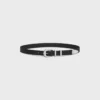 Western Belt 25Mm in Vintage Calfskin Western Belt 25Mm in Vintage Calfskin
