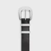 Western Belt 25Mm in Vintage Calfskin Western Belt 25Mm in Vintage Calfskin