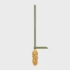 Wheat Charm in Smooth Lambskin Wheat Charm in Smooth Lambskin