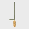 Wheat Charm in Smooth Lambskin Wheat Charm in Smooth Lambskin