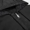 Windbreaker in Light Nylon