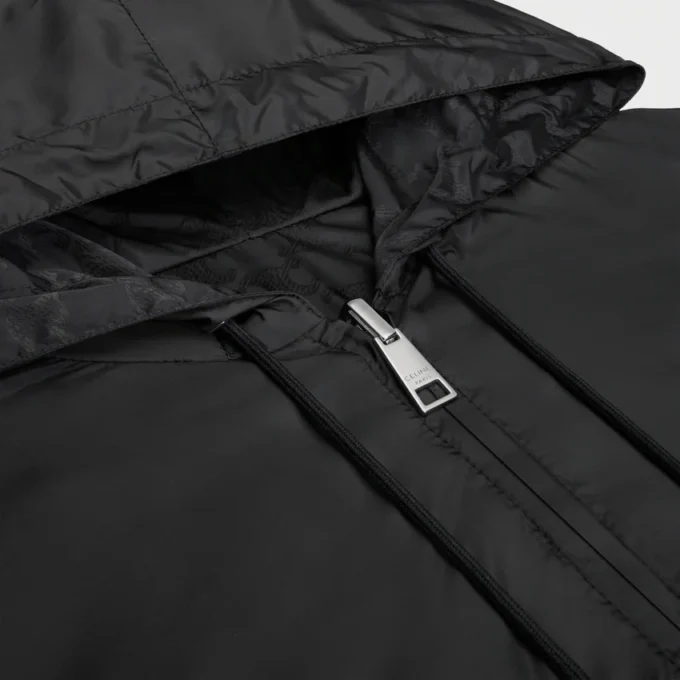 Windbreaker in Light Nylon