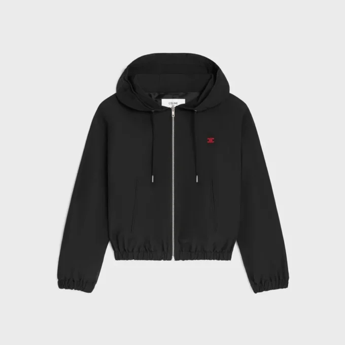 Windbreaker in Nylon Windbreaker in Nylon