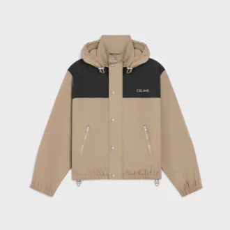 Windbreaker in Nylon Windbreaker in Nylon