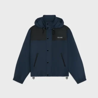 Windbreaker in Nylon Windbreaker in Nylon