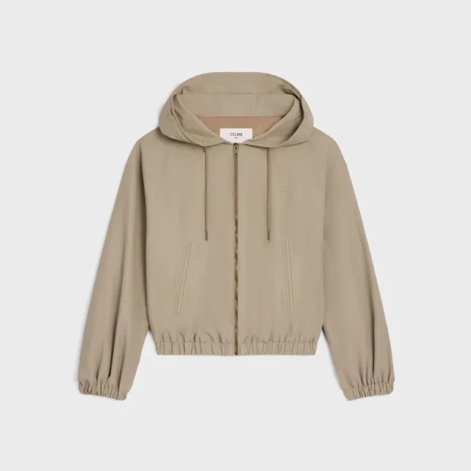 Windbreaker in Nylon Windbreaker in Nylon