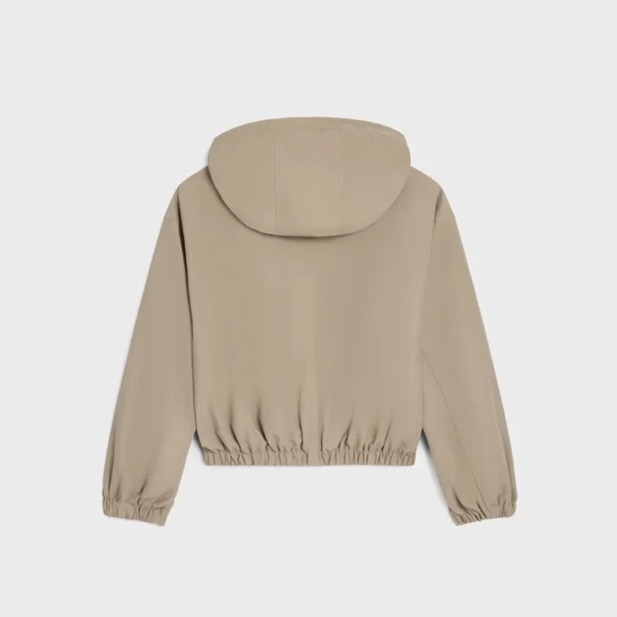 Windbreaker in Nylon Windbreaker in Nylon