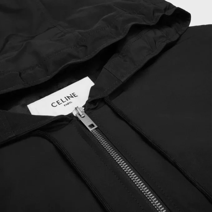 Windbreaker in Nylon Windbreaker in Nylon