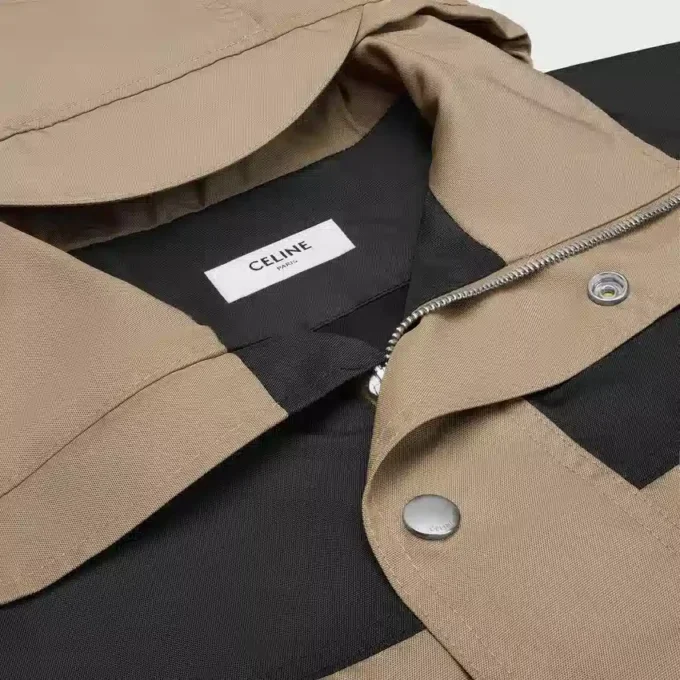 Windbreaker in Nylon Windbreaker in Nylon
