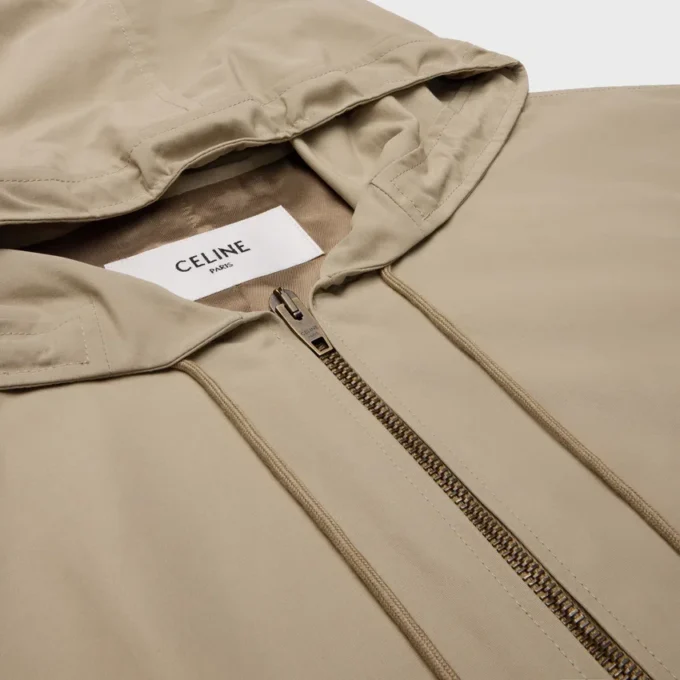 Windbreaker in Nylon Windbreaker in Nylon