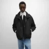 Windbreaker in Nylon Twill Windbreaker in Nylon Twill
