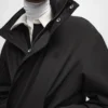 Windbreaker in Nylon Twill Windbreaker in Nylon Twill