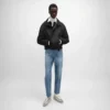 Windbreaker in Nylon Twill Windbreaker in Nylon Twill