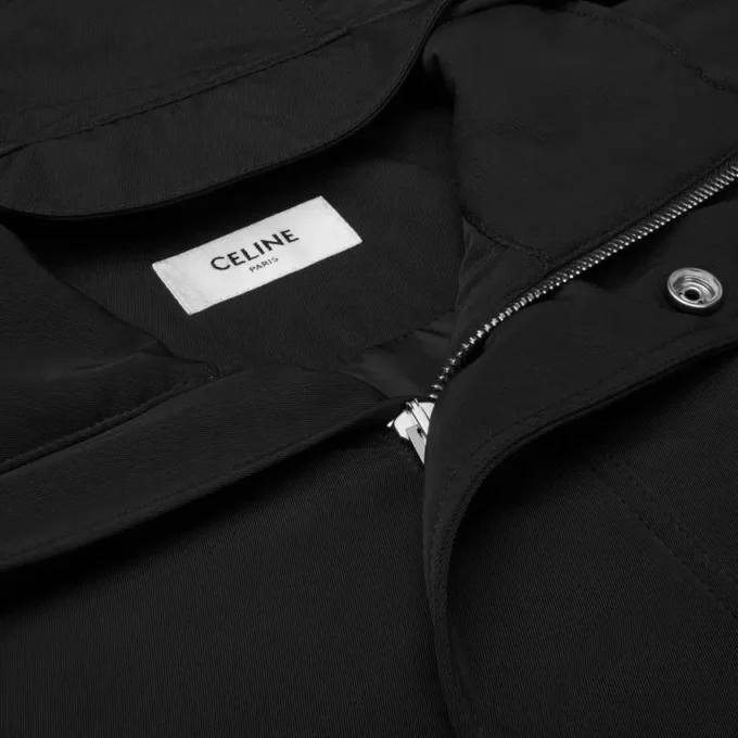 Windbreaker in Nylon Twill Windbreaker in Nylon Twill