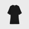 Wrap Dress in Cady Wrap Dress in Cady