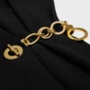 Wrap Dress in Cady Wrap Dress in Cady