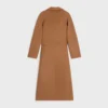 Wrapped Coat in Double-Face Wool Cashmere Wrapped Coat in Double-Face Wool Cashmere