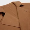 Wrapped Coat in Double-Face Wool Cashmere Wrapped Coat in Double-Face Wool Cashmere