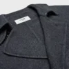 Wrapped Coat in Double-Face Wool Cashmere Wrapped Coat in Double-Face Wool Cashmere