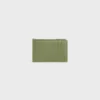 Zipped Card Holder in Grained Calfskin Zipped Card Holder in Grained Calfskin